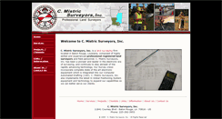 Desktop Screenshot of cmistric.com